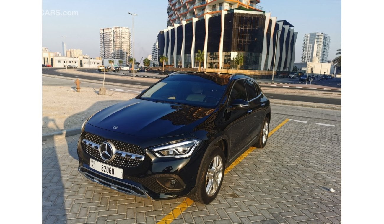 Mercedes-Benz GLA 250