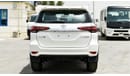 Toyota Fortuner VXR+  PLATINUM  2.8L Diesel