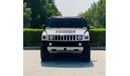 Hummer H2 Good condition car GCC