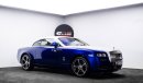 Rolls-Royce Wraith 2016 - GCC