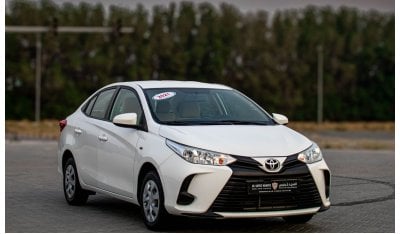 Toyota Yaris 2021 Toyota Yaris SE (XP130), 4dr Sedan, 1.5L 4cyl Petrol, Automatic, Front Wheel Drive