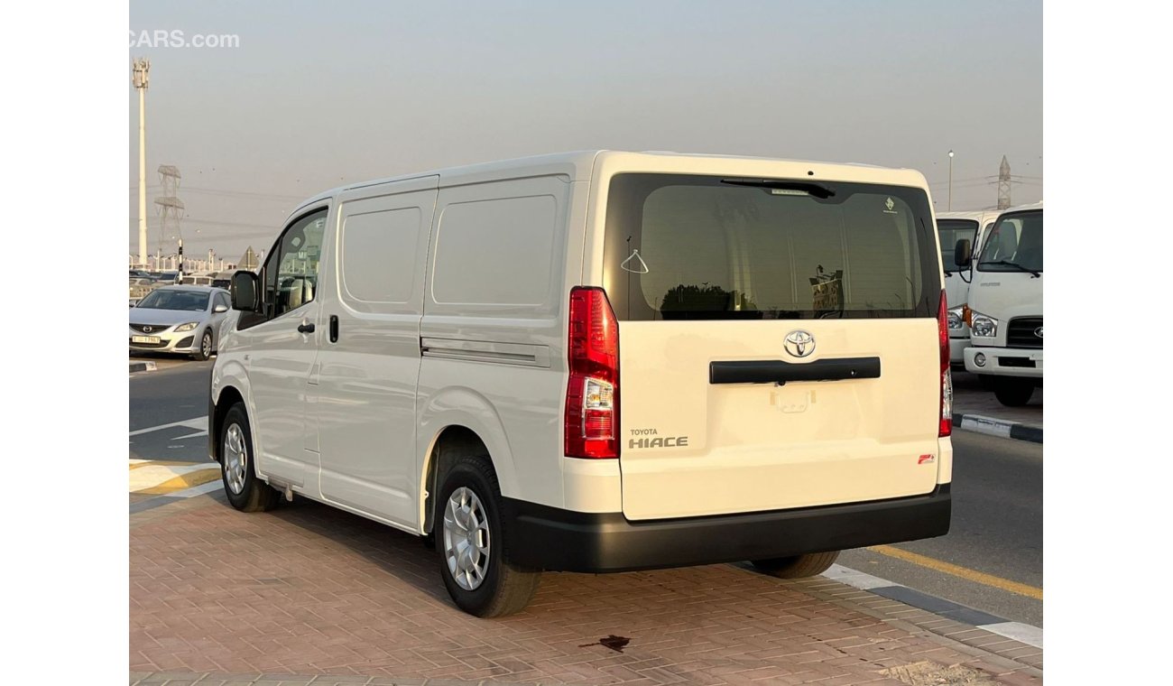 تويوتا هاياس HIACE CARGO STANDARD ROOF 3.5L V6 AT