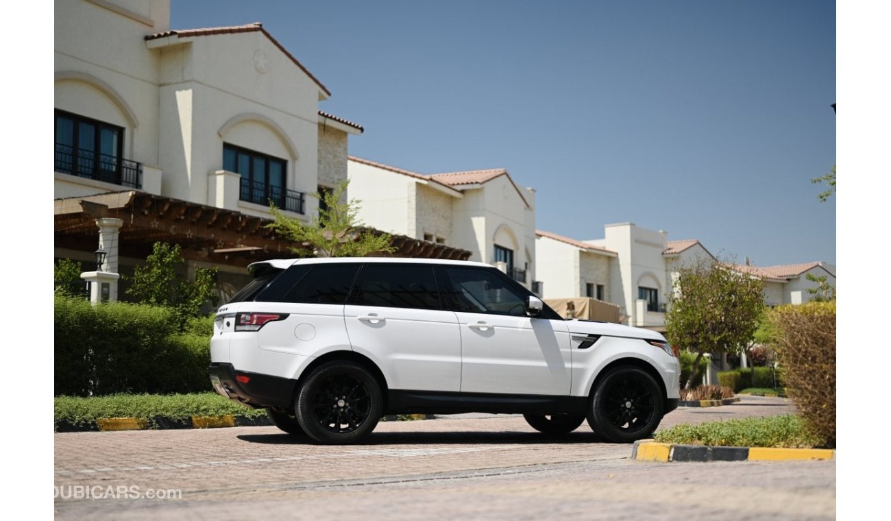 Land Rover Range Rover Sport 3.0L V6