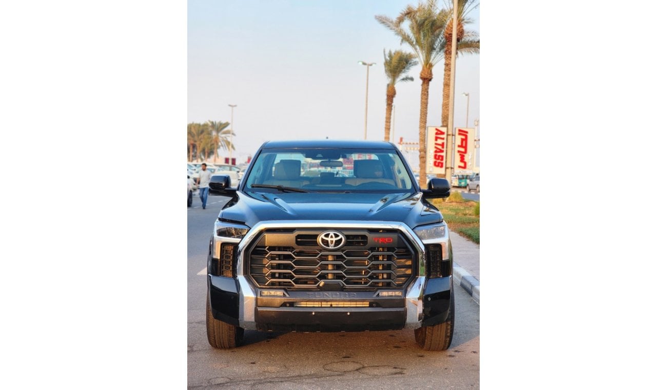 تويوتا تاندرا TOYOTA TUNDRA