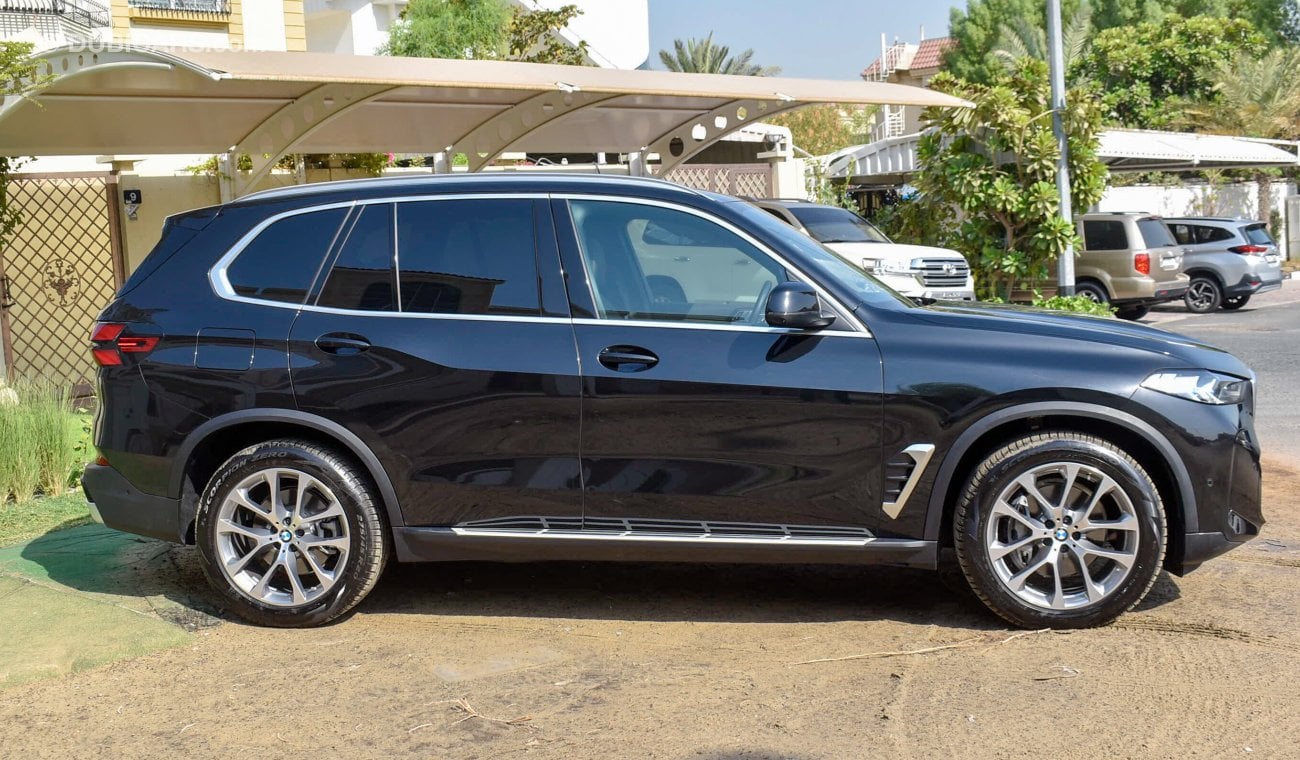 BMW X5 S Drive40i