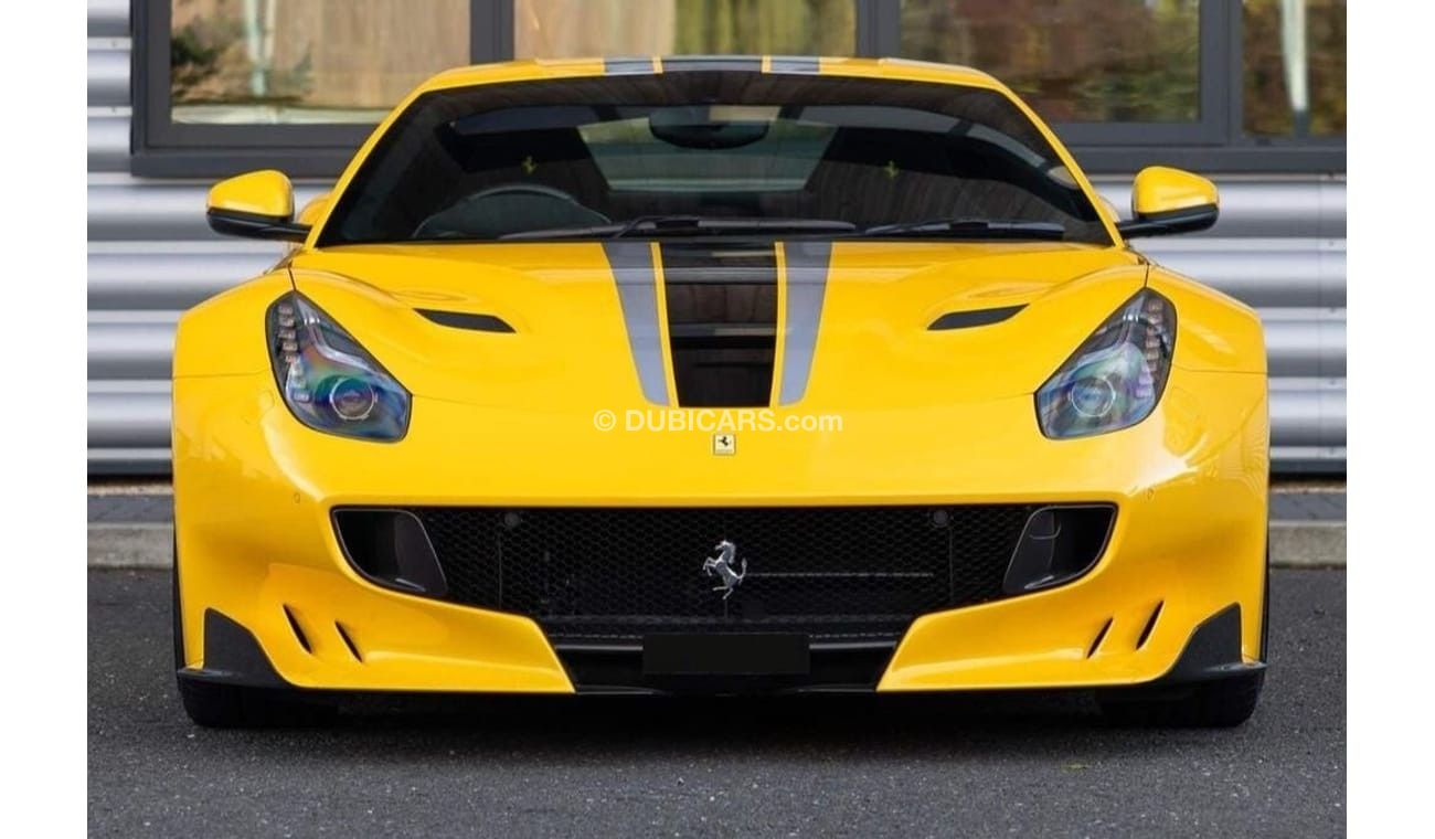 Ferrari F12 6.3 V12 F1 DCT RIGHT HAND DRIVE