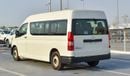 Toyota Hiace 3.5l - 14 Seater - New Shape - High Roof - Manual Transmission - DVD - Central Lock - Power Windows