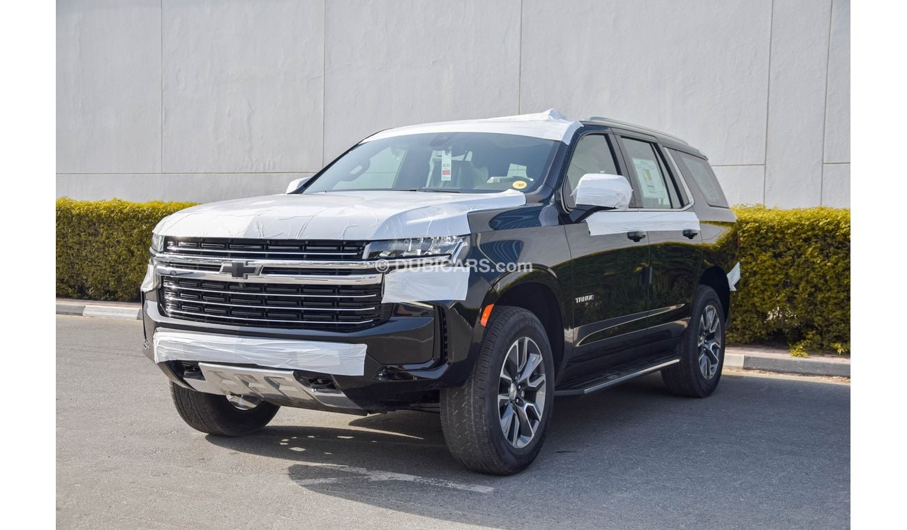 Chevrolet Tahoe LT Model 2022