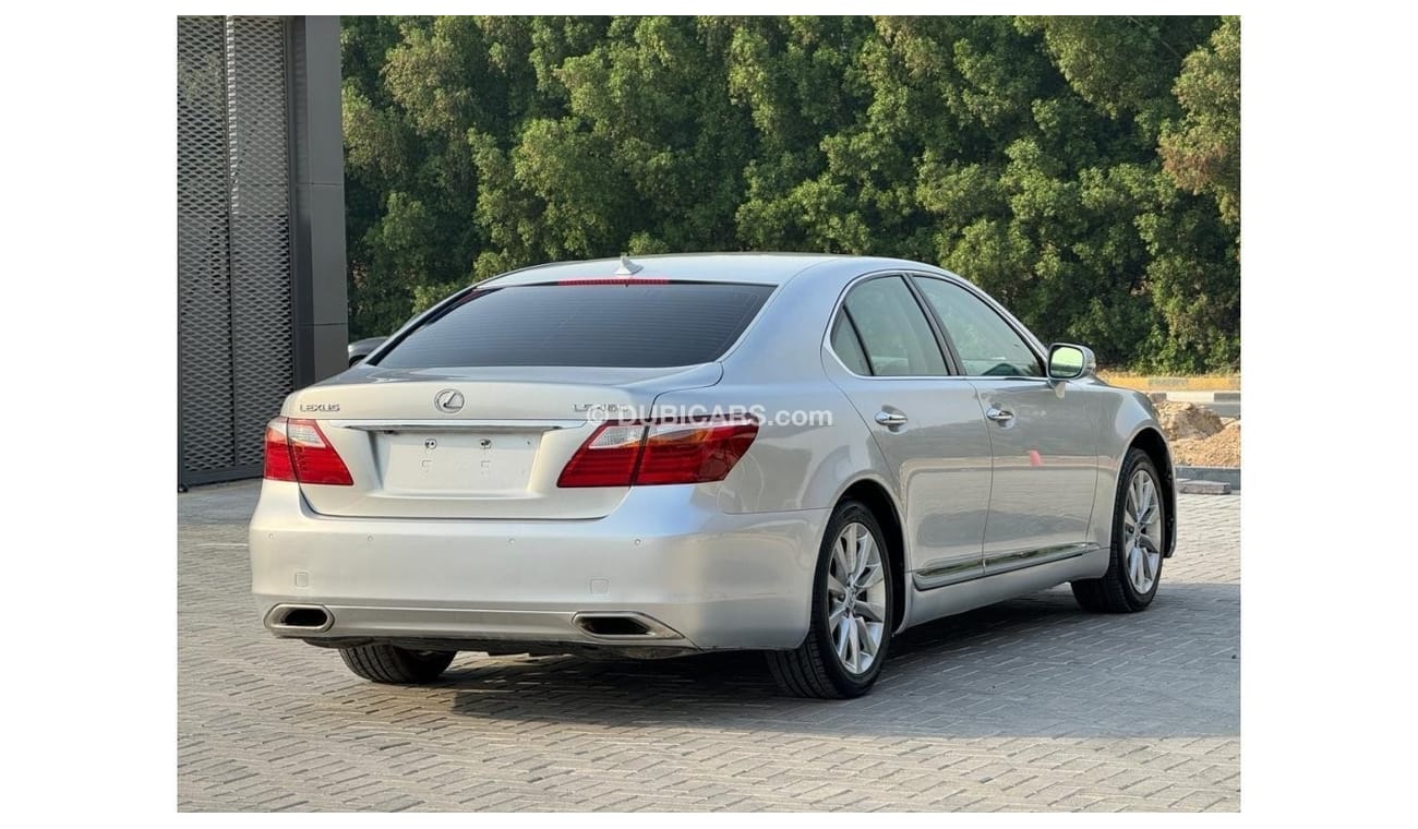 لكزس LS 460 LEXUS LS 460 MODEL 2010 AMERICAN