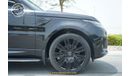 لاند روفر رينج روفر سبورت LAND ROVER RANGE ROVER SPORT 3.0L V6 TURBOCHARGED