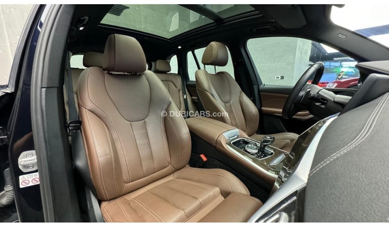 بي أم دبليو X5 Bmw x5 Gcc waranty servis available