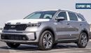 Kia Sorento 2.5L PETROL - GREY: EXPORT ONLY