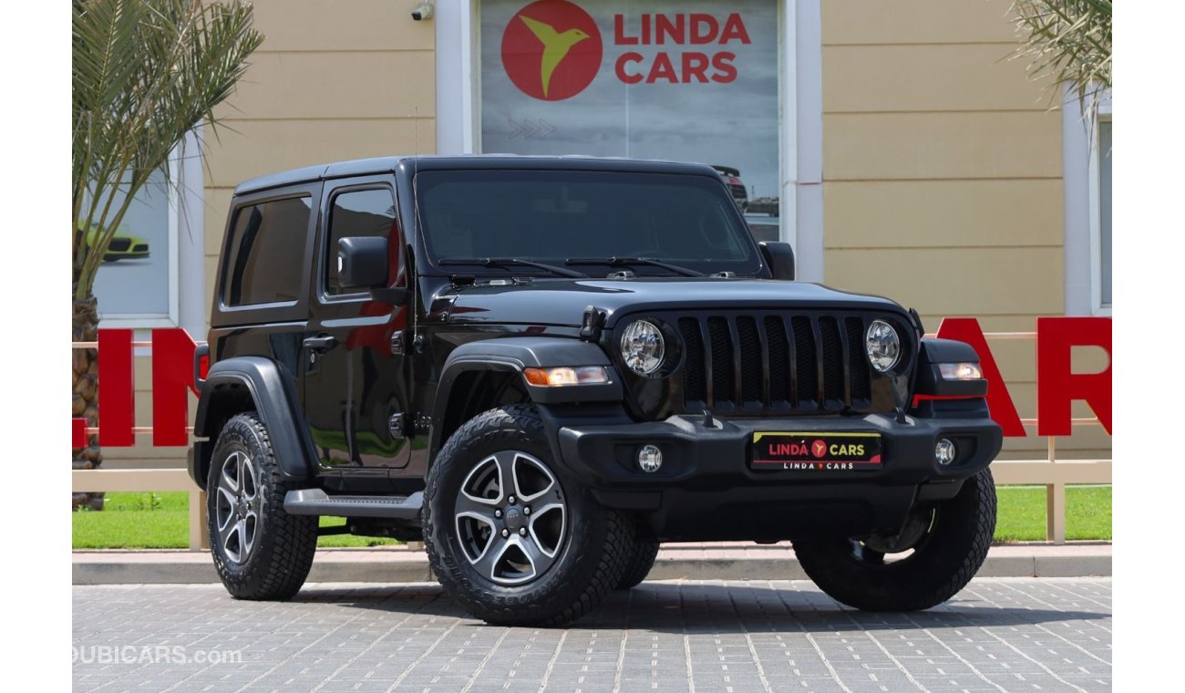 Jeep Wrangler Sport