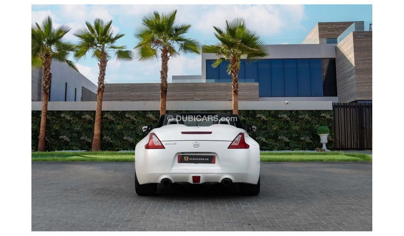 نيسان 370Z convertible | 1,781 P.M (4 Years)⁣ | 0% Downpayment | Pristine Condition!