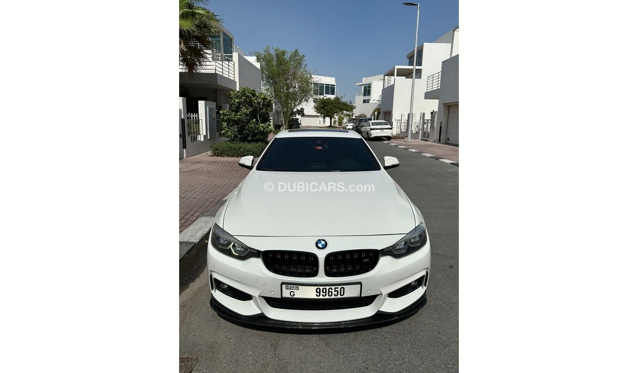 بي أم دبليو 430i M Sport 2.0L