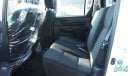 Toyota Hilux 2024 Toyota Hilux 2.4L 4WD, Automatic, Diesel Double Cab Transmission  Automatic