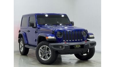 جيب رانجلر Rubicon 3.6L A/T (4 Seater) 2020 Jeep Wrangler Rubicon, 2027 Jeep Warranty, Full Jeep Service H