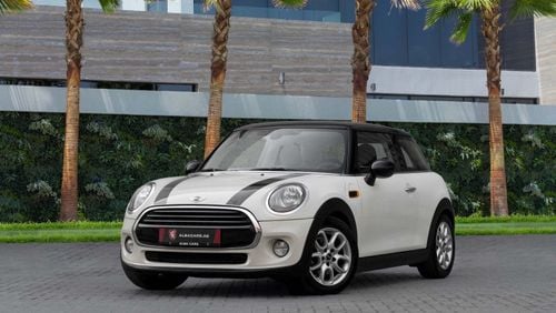 Mini Cooper Standard | 1,273 P.M  | 0% Downpayment | Low Milage & Excellent Condition!