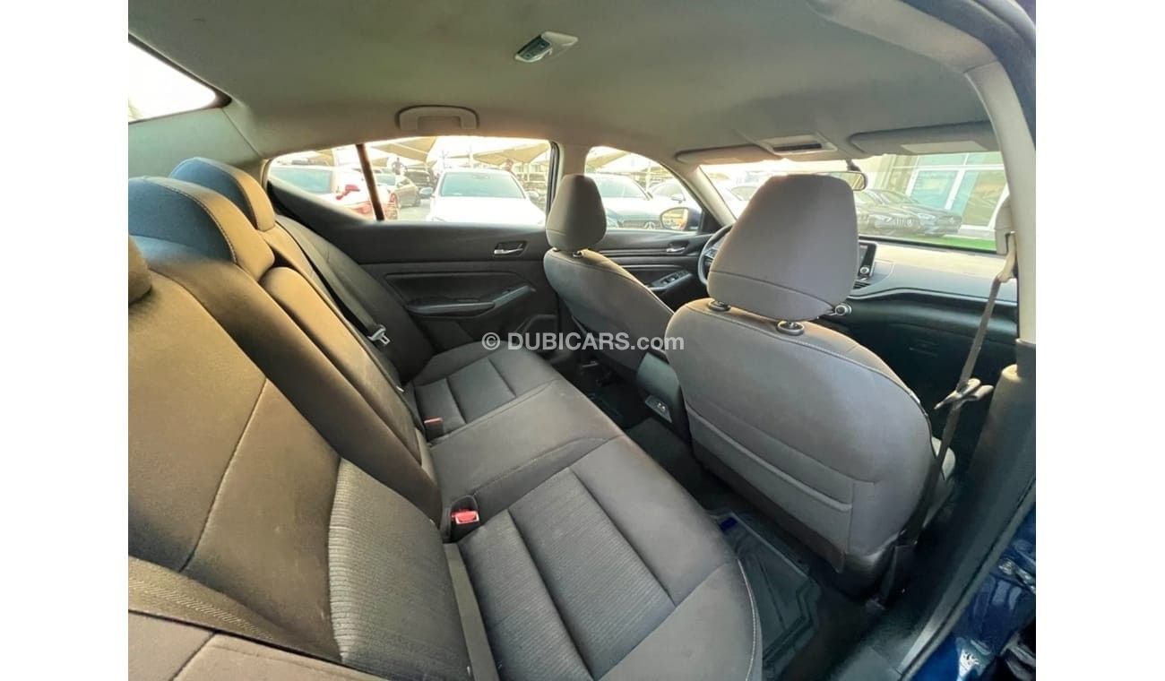 نيسان ألتيما S 2.5L 480 Monthly payments / Nissan Altima 2020/ USA / Very good condition