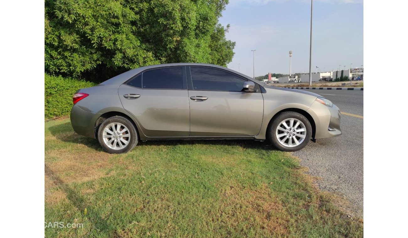 Toyota Corolla Toyota Corolla 2019 1.8 usa full automatic