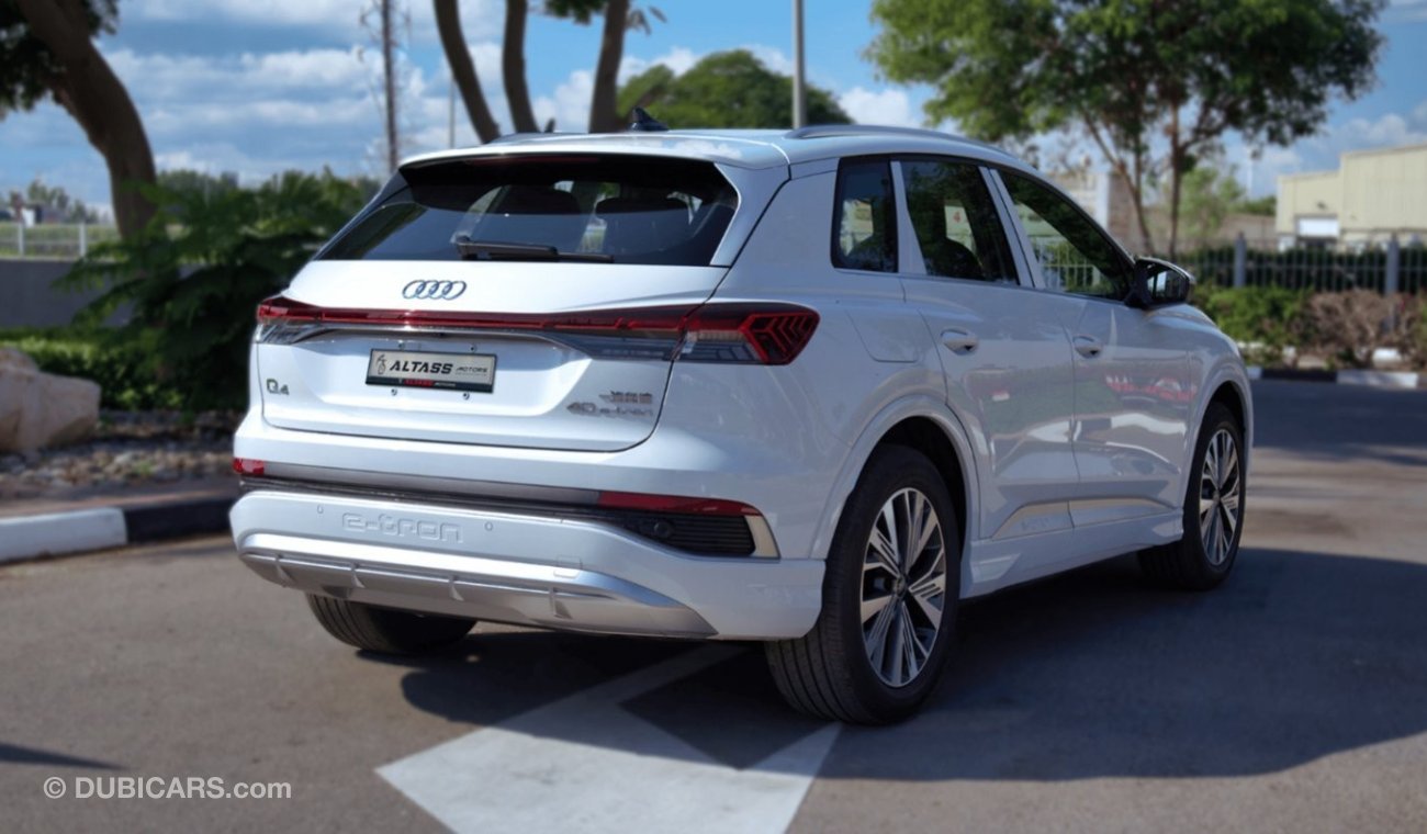 Audi etron 2023 | AUDI | E-TRON | Q4 - 40 | E/V