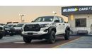 Toyota Hilux GR SPORT 4.0Ltr 4WD A/T 2024 5 Seats 4 Door MY2024 GCC Specs