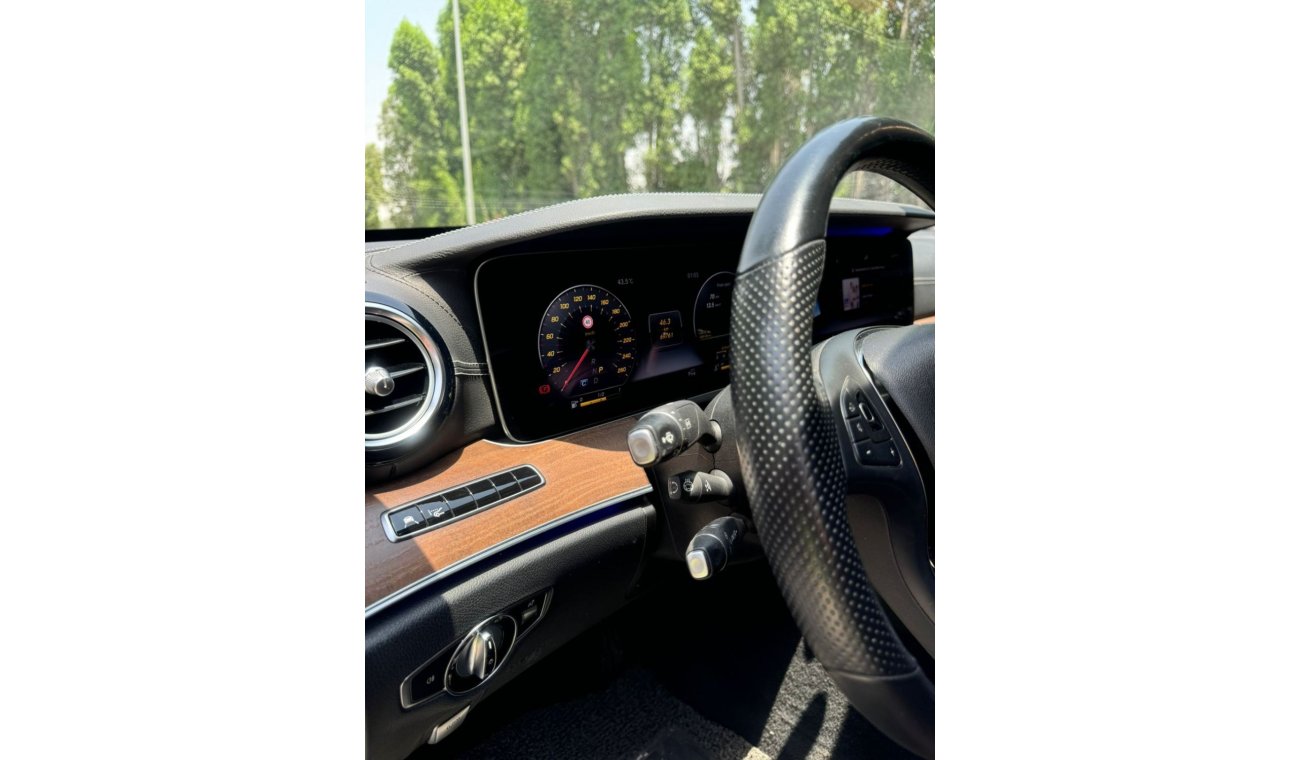 Mercedes-Benz E300 Mercedes E3002018