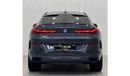 BMW X6 40i xLine 2021 BMW X6 xDrive40i X-Line, Feb 2026 BMW Warranty + Service Pack, Full Options, Low Kms,