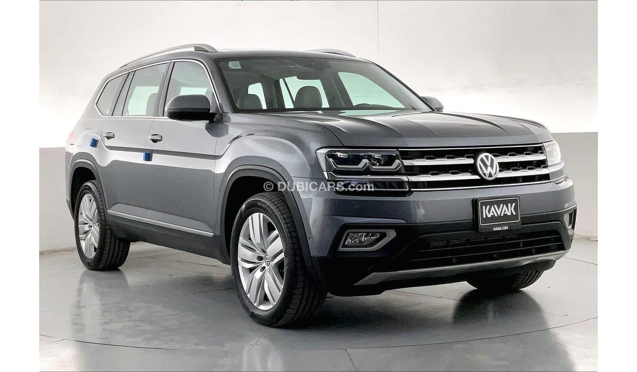 Volkswagen Teramont SEL | 1 year free warranty | 0 Down Payment