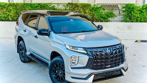 Mitsubishi Montero sport Signature Edition Full Option