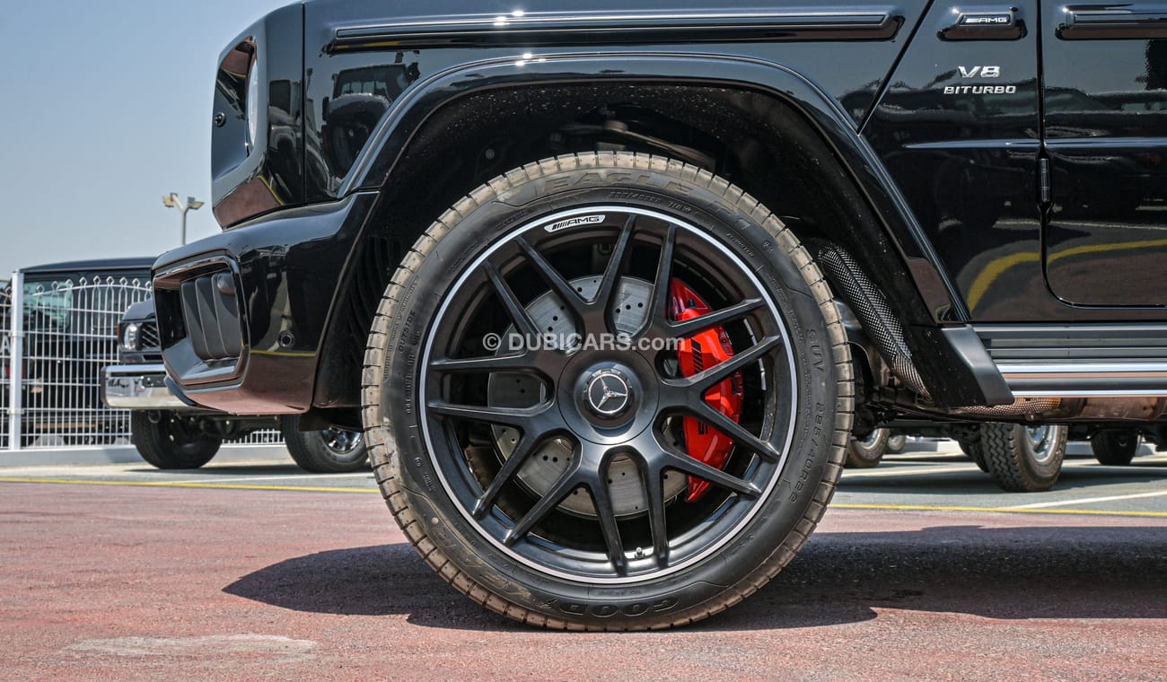 Mercedes-Benz G 63 AMG YM 2025