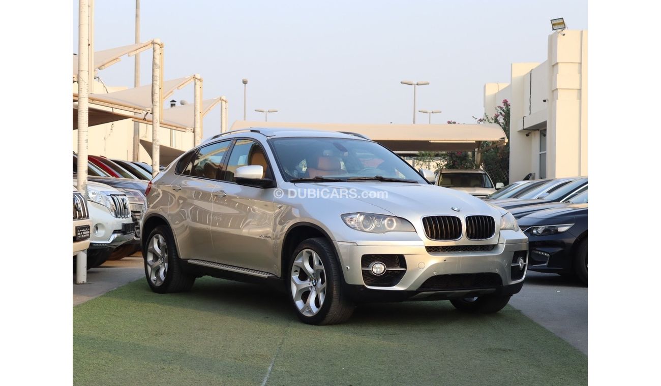 BMW X6 35i Exclusive