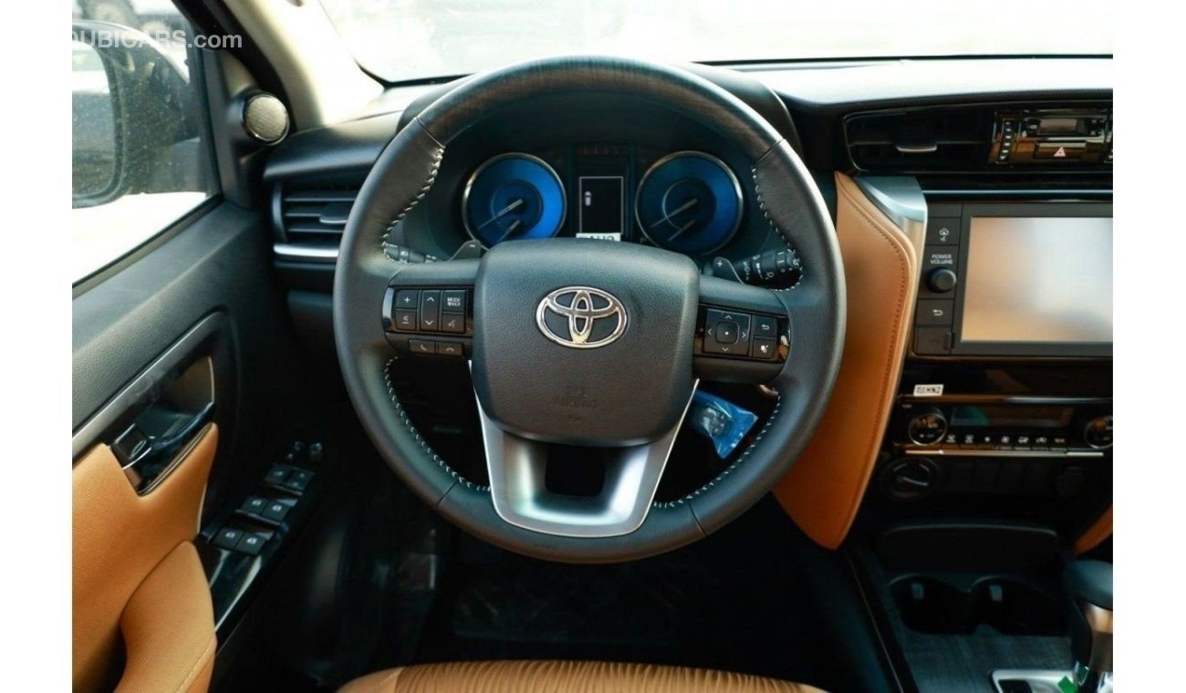 Toyota Fortuner TOYOTA FORTUNER 2.4L DIESEL MID OPTION 2024 MODEL