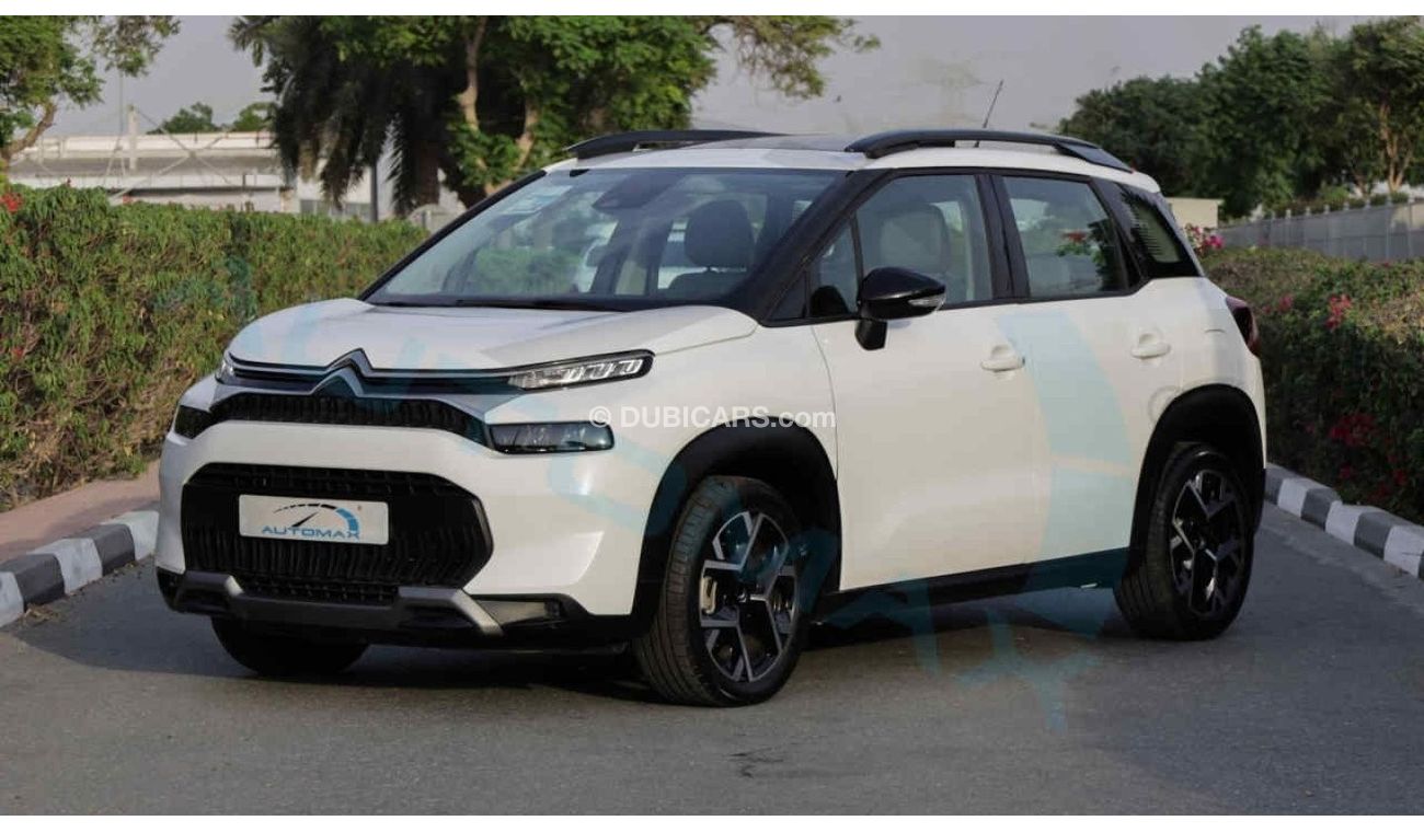 Citroen C3 Aircross Shine 1.2T , 2024 GCC , 0Km , With 5 Years or 100K Km Warranty @Official Dealer