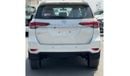 Toyota Fortuner 2.7 L , 4x2