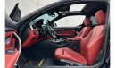 BMW M440i 2019 BMW 440i M-Sport Coupe, Nov 2024 BMW Warranty + Service Pack, Full Options, Low Kms, GCC