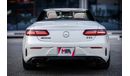 Mercedes-Benz E450 Coupe E450 CONVIRTABLE 2019 8,000 KM ONLY