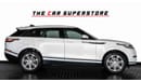 Land Rover Range Rover Velar 2020 - RANGE ROVER VELAR P250S - GCC - FULL SERVICE HISTORY WITH AL TAYER - 1 YEAR WARRANTY