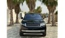 لاند روفر رينج روفر RANGE ROVER AUTOBIOGHRAPHY MODEL 2023 GCC SPECS NO ACCIDETN OR PAINT UNDER WARRANTY + SERVICE