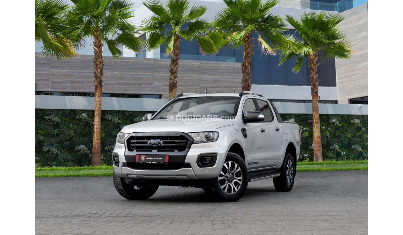 فورد رانجر Wildtrak 3.2L (197 HP) 4WD Wildtrack | 2,546 P.M  | 0% Downpayment | Agency Warranty