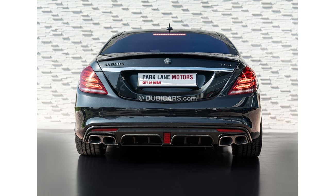 Mercedes-Benz S 63 AMG Std 5.5L