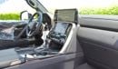 Lexus LX600 3.5L V6  4 Seats - AGLX04VP