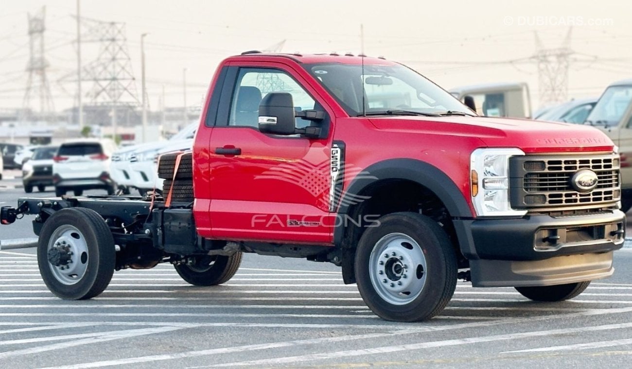 فورد F 550 Ford/SUPER DUTY/F5501 6.7L F550 XL POWER STROKE TURBO DIESEL AT