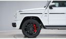 مرسيدس بنز G 63 AMG - 2 Years Approved Warranty - Approved Prepared Vehicle