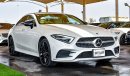 مرسيدس بنز CLS 450 4 Matic