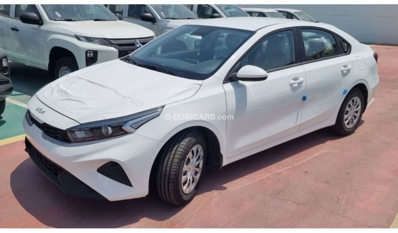 New Kia Cerato Sedan .1,6 AT 2024 MODEL 2024 For Sale In Dubai - 646746