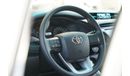 Toyota Hilux 2.4 MANUAL POWER WINDOWS 2023 FOR EXPORT ONLY