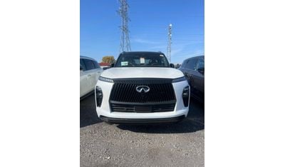 Infiniti QX80 AUTOGRAPHY