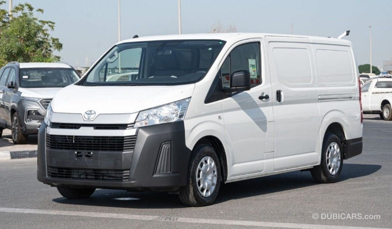 Toyota Hiace STD 2.8D MT CARGO MY2024