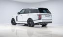 Land Rover Range Rover P510 Vogue SE SVO - 2 Years Approved Warranty - Approved Prepared Vehicle